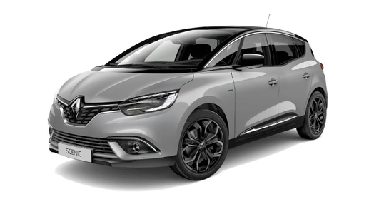 Renault Scenic IV [J9,R9] (2016-)